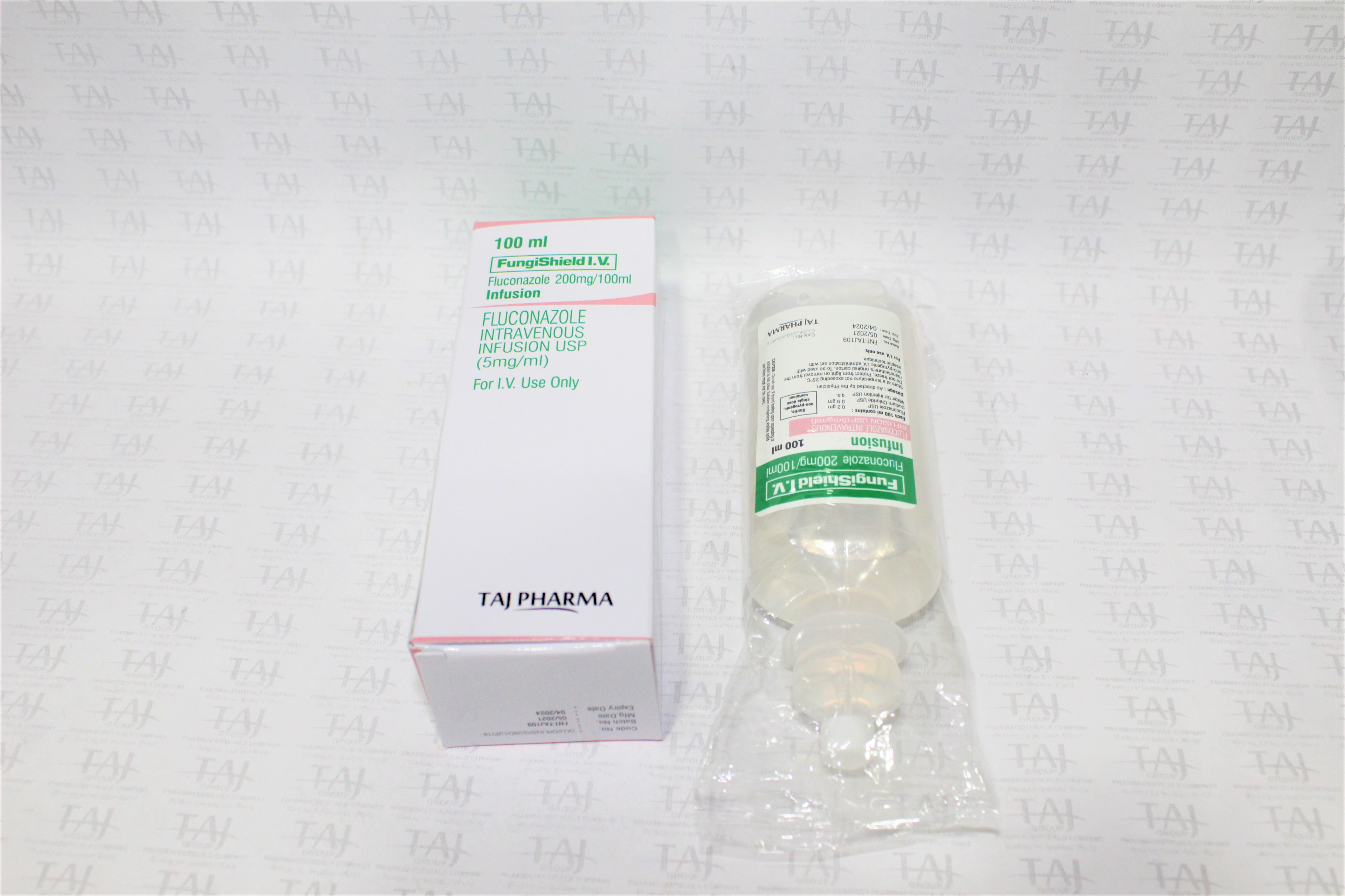 Fluconazole Injection Trading